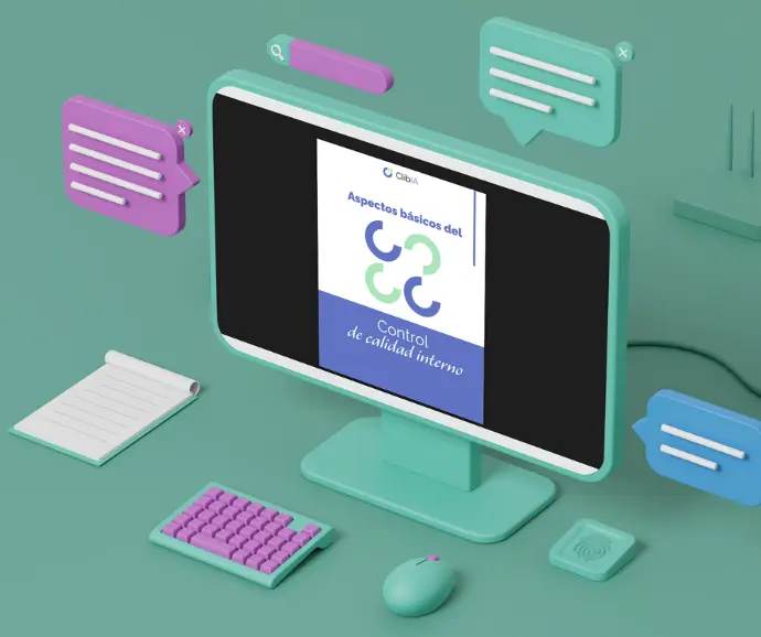 E-book: Aspectos básicos del Control de
Calidad Interno